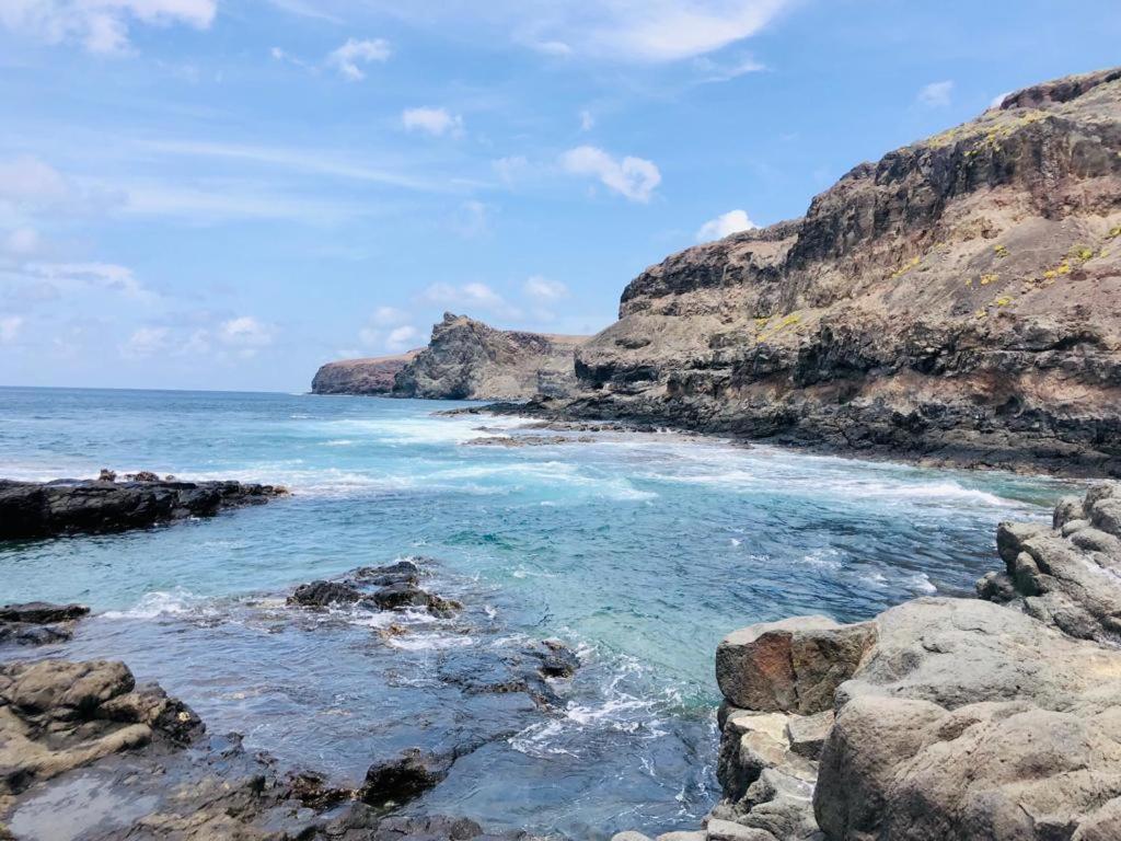 Paraisos De Agaete Puerto de las Nieves 外观 照片