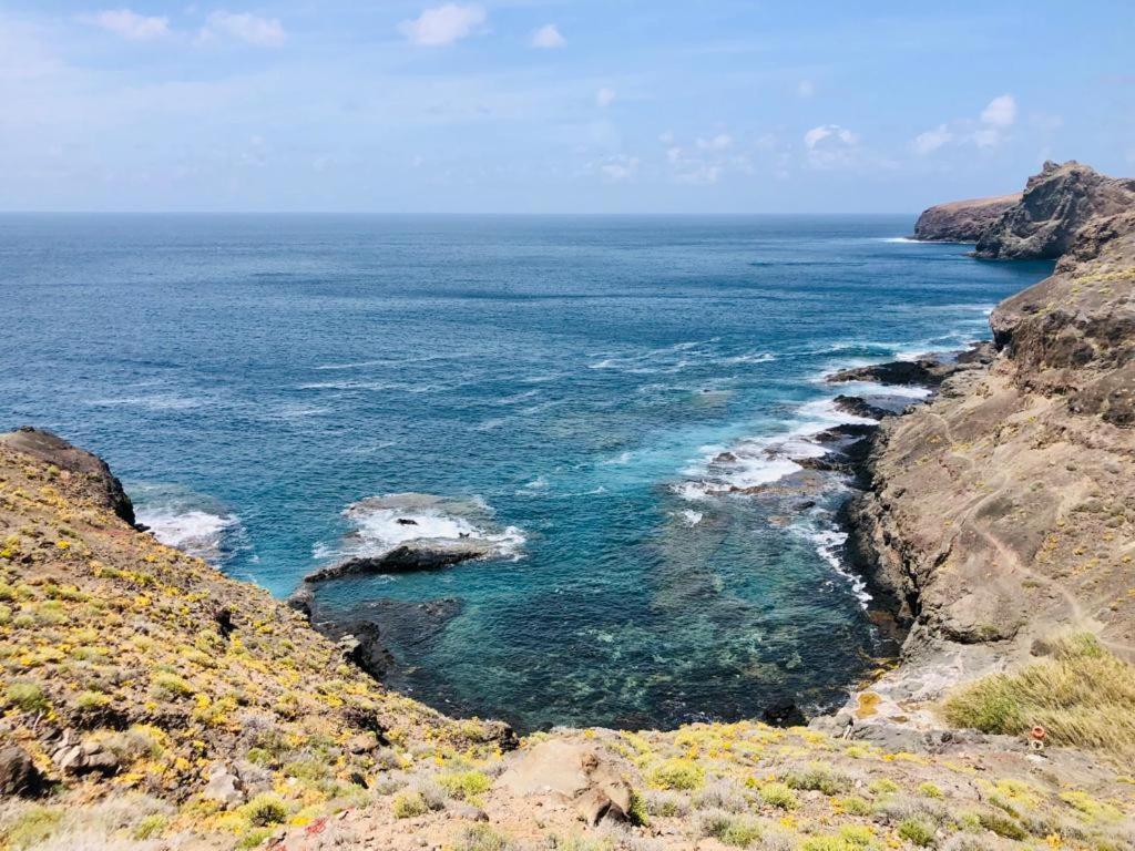Paraisos De Agaete Puerto de las Nieves 外观 照片