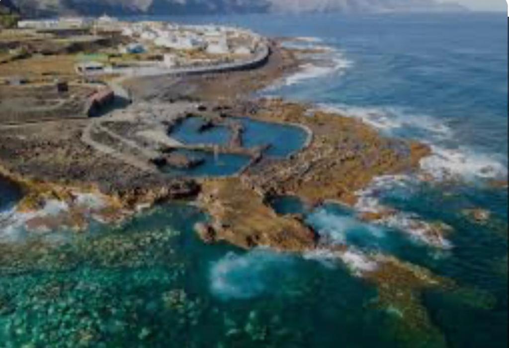 Paraisos De Agaete Puerto de las Nieves 外观 照片