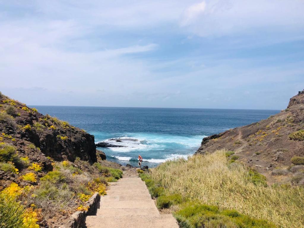 Paraisos De Agaete Puerto de las Nieves 外观 照片