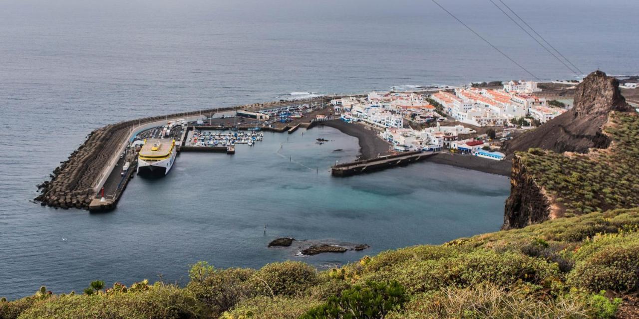 Paraisos De Agaete Puerto de las Nieves 外观 照片