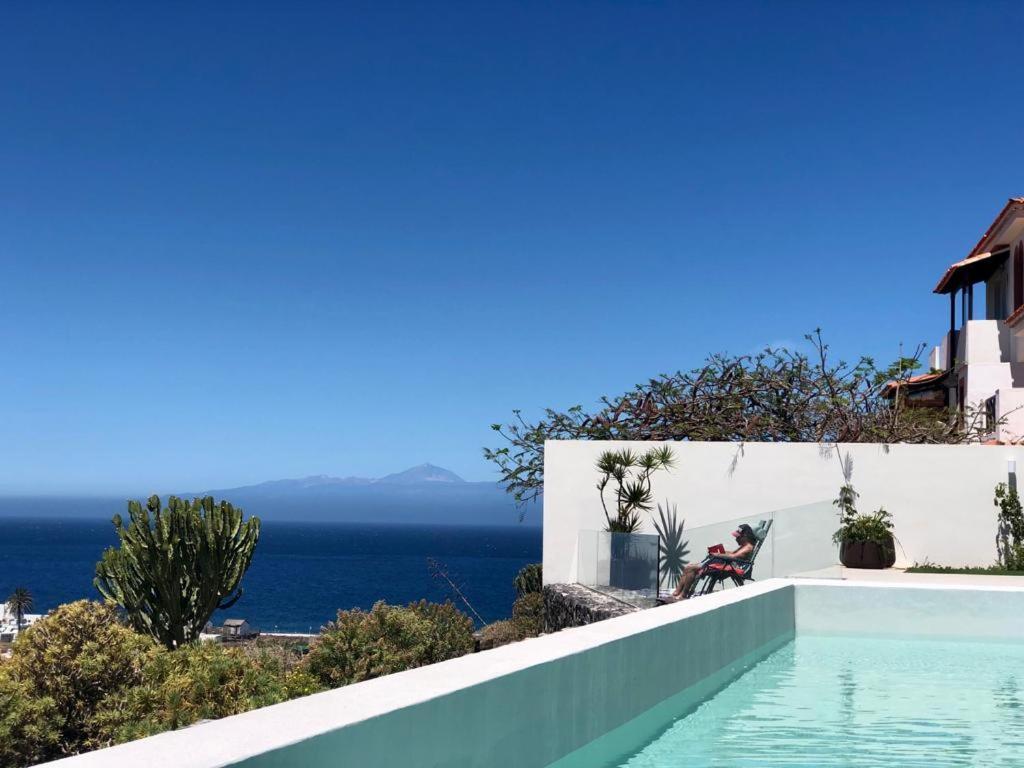 Paraisos De Agaete Puerto de las Nieves 外观 照片