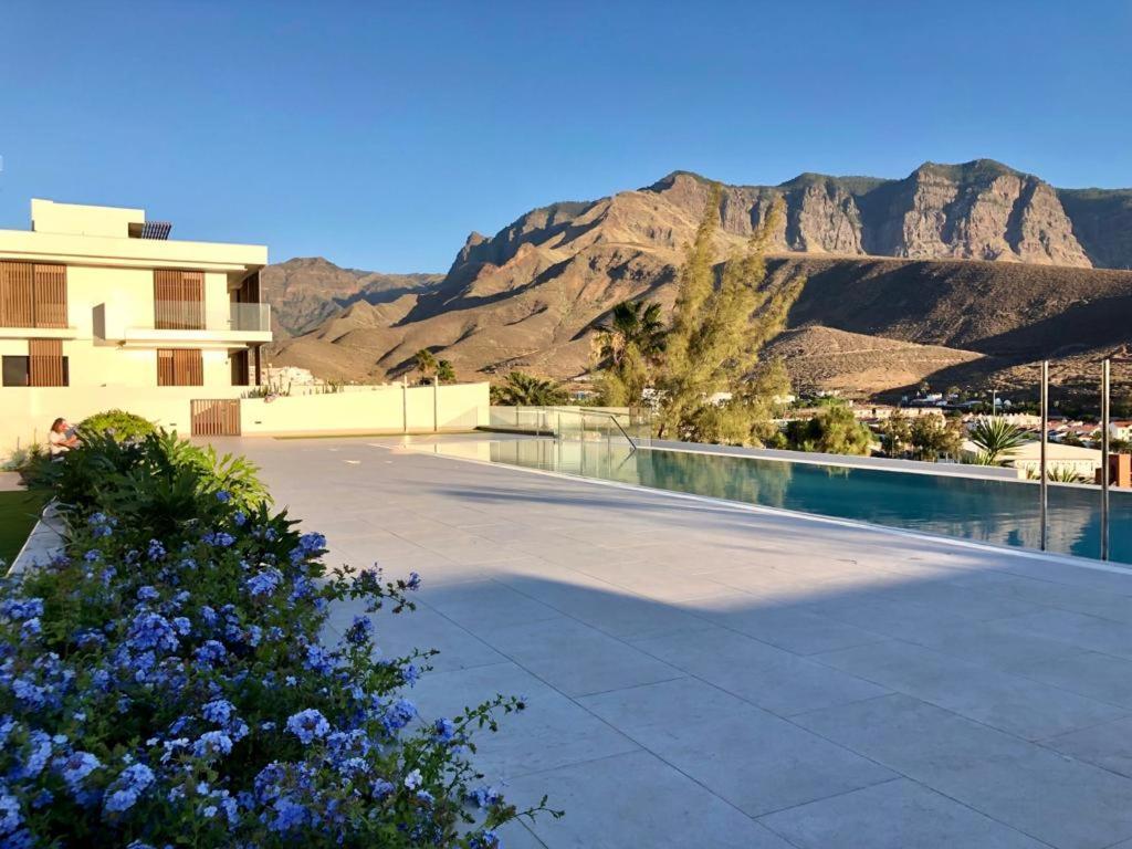 Paraisos De Agaete Puerto de las Nieves 外观 照片