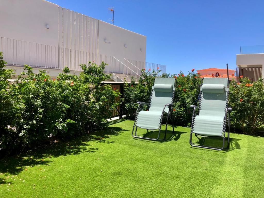 Paraisos De Agaete Puerto de las Nieves 外观 照片