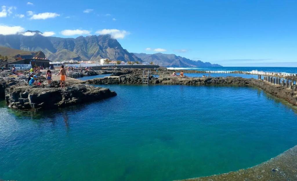 Paraisos De Agaete Puerto de las Nieves 外观 照片