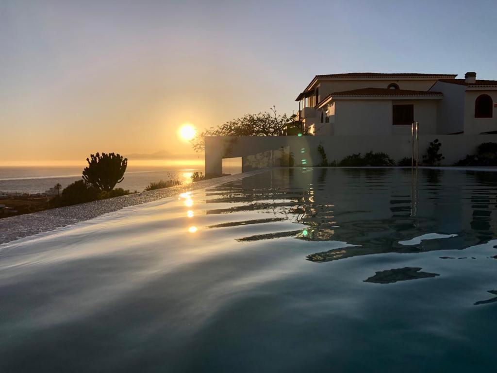 Paraisos De Agaete Puerto de las Nieves 外观 照片