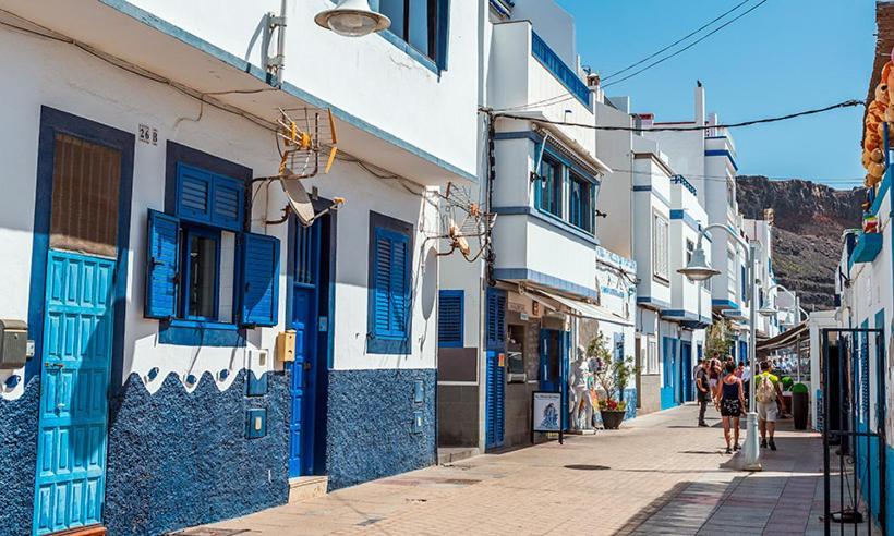 Paraisos De Agaete Puerto de las Nieves 外观 照片