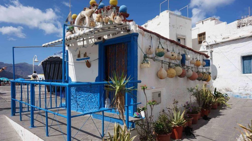 Paraisos De Agaete Puerto de las Nieves 外观 照片