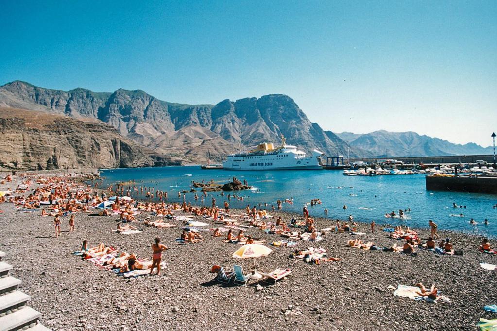 Paraisos De Agaete Puerto de las Nieves 外观 照片